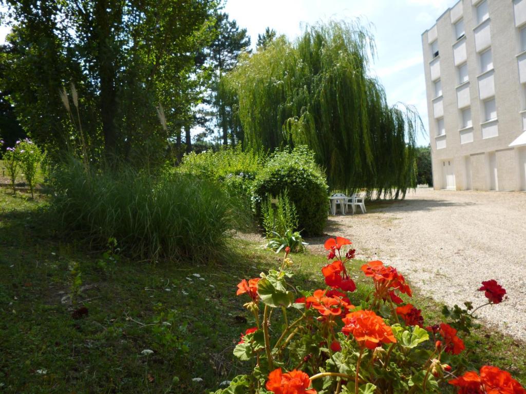 Hôtel Vulcain LʼHorme Exterior foto